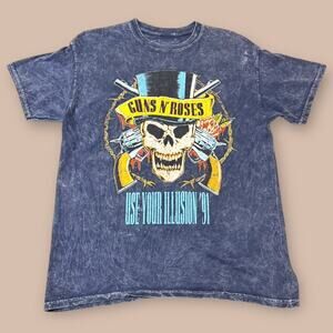 NWOT BRAVADO GUNS N ROSES SHIRT SIZE MEDIUM